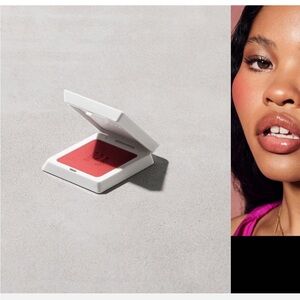 Fenty Beauty Pink Blush Suede Powder